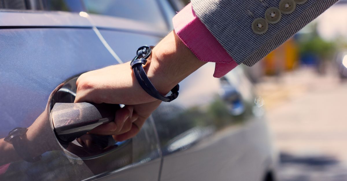 Lockout Door Unlock Service — Corona Del Mar Locksmith